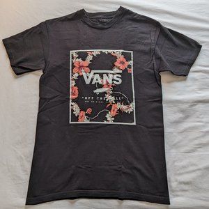 Vans Classic Print Box Shirt Leid Floral Print